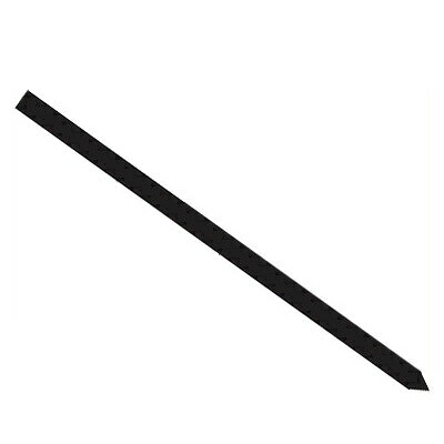 未来のアグリ(北原電牧) 電気柵 支柱 絶縁ポール φ26 X 2100mm (50本入) 【FRP】 KD-ZET26*2100 電柵支柱|アグリズ店