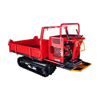 楽天市場 共立 クローラー運搬車 Kcgj800v 箱型3方スライド 固定荷台 最大積載量0kg ヤンマーmc80v カワシマec80 V 三菱mec80 V アグリズ楽天市場店