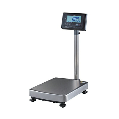 クボタ計装 デジタル台はかり 無検定品 KL-SD2-N150AH 電池式 150kg 農業 食品工場 運送業 製造業 指示部保護等級IP65