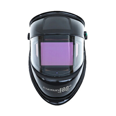 【SUZUKID】 EB-300PWD アイボーグ180 デジタル 【自動遮光溶接面】 【液晶式】|アグリズ店