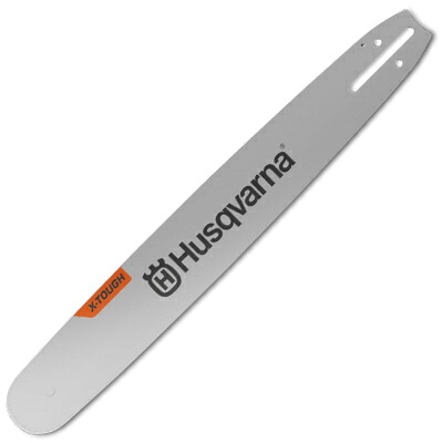 【ハスクバーナ】 24インチ(60cm)ハードノーズバー X-TOUGH HN【ラージマウント】 【3/8ピッチ】 【ゲージ1.5mm】|アグリズ店