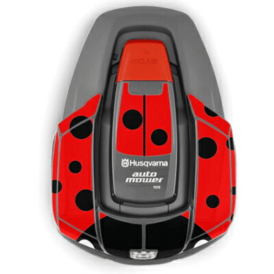 デカールキット LADYBUG105