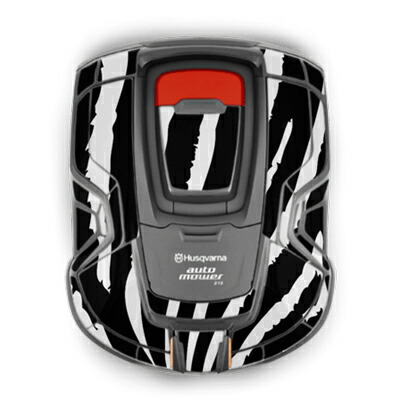 デカールキット ZEBRA315