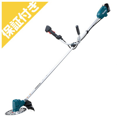 【プレミア保証付き】【マキタ】 MUR190SDWF 充電式草刈機 刈払機 【両手ハンドル】 【18V】｜アグリズ店