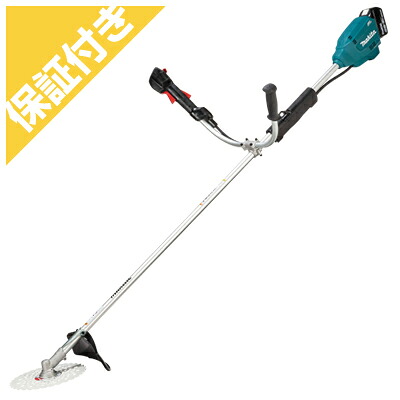 【プレミア保証付き】【マキタ】 MUR195UDRG 充電式草刈機 刈払機 【両手ハンドル】 【18V】