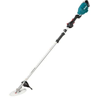 【マキタ】 MUR195WDZ 充電式草刈機 刈払機 【本体のみ】 【ツーグリップハンドル】 【18V】 【バッテリー 充電器別売】｜アグリズ店