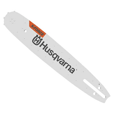 【ハスクバーナ】 14インチスプロケットノーズバー Xforce 【スモールマウント】【3/8ピッチ】【ゲージ1.1mm】 9,395円
