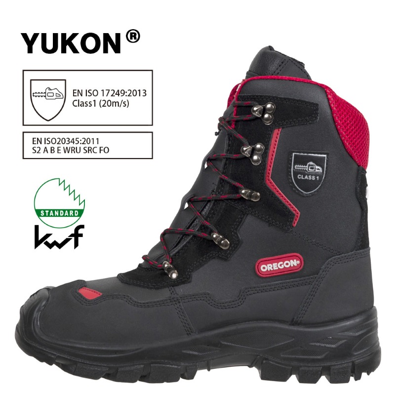 楽天市場】オレゴン プレミアム チェンソーブーツ 295469/43 [サイズ