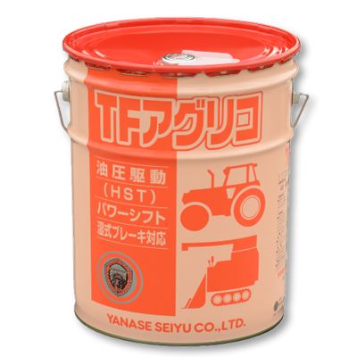 楽天市場】ヤナセ 製油 ミッションオイル「TFアグリコ」20L缶