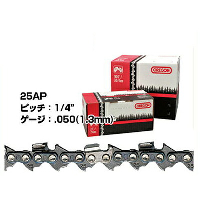 ビーバーの州 25AP 100フート巻き リールチェン ソーチェン 【25AP-100R】 (25AP100R) 【チェンソー チェーンソー用】 【替刃】