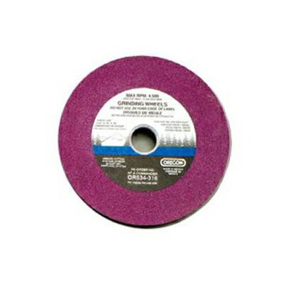 オレゴン ベンチグラインダー専用砥石 厚さ4.8mm