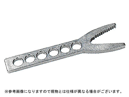 【その他・防除器具】ヤマホ 金属製キャップ締付スパナ 13,024円