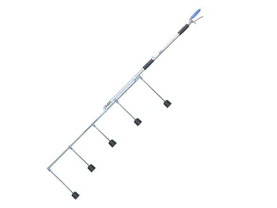 【ノズル・噴口】【永田】力イガラにグサッ 5頭口（G1/4）