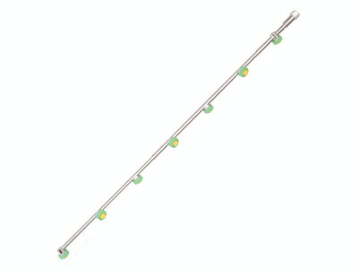 【ノズル・噴口】【永田】カルセラ５４ 13型 7頭口（G3/8）