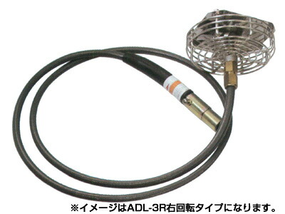 【永田】麻場式カクハンキ ADL-4R右回転させる