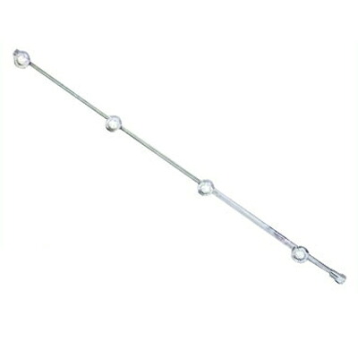 【噴口・ノズル】アサバ（麻場） 広角セラミスズラン4頭口-20 G1/4