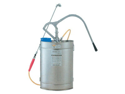 【永田】人力噴霧機 安田式 H2-Sハイノウ 2型【13.5Lタンク】【噴霧器・噴霧機】