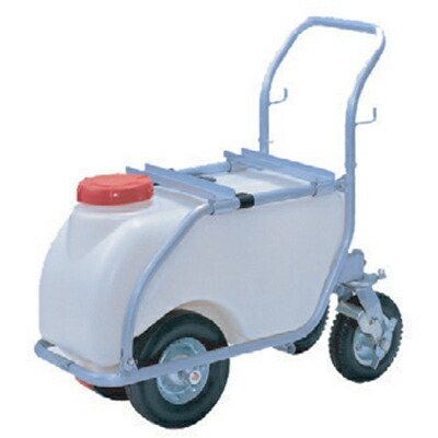 有光 パウダーコンパクトオール仕掛ける動噴用 貯蔵タンク手押し車 T-50