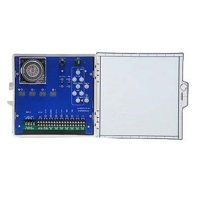 住化稼穡原材料 タイマー よくばりタイマー N4(WB9528) ガーデニング・農業-花・ガーデン・DIY-散水・潅水用具