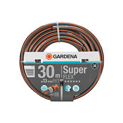 プレミアム SuperFLEXホース 13 mm(1/2インチ) 長さ30m 18096-20
