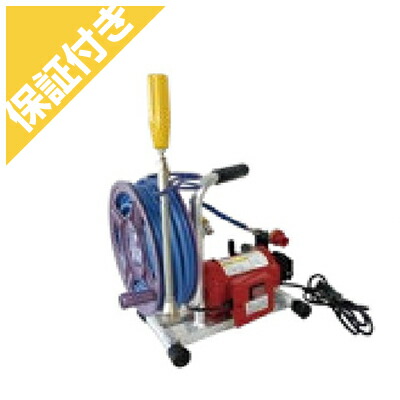 マルヤマ ＜GS350MR＞ モーター動力噴霧器 ＢＩＧＭ 丸山製作所 楽天市場】丸山製作所 モータ動噴 GS350MR 353200 シングルピストン