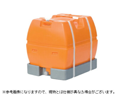 スイコー スカットローリータンク 300L 【完全排液型】 【25A排水バルブ付き】【個人宅配送不可（法人名でご注文ください）・代引不可】 22,913円