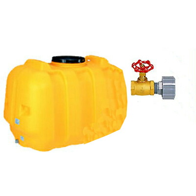 楽天市場】コダマ樹脂工業 タマローリータンク LT-200 ECO【200L