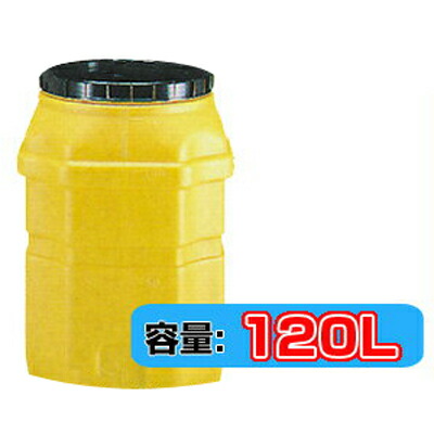 ダイライト 屎尿ローリータンク YS型(ホース付) YS-200L ダイライト ローリータンク（縦長）YS-200L（20Aバルブ