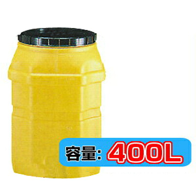 コダマ樹脂工業 タマローリータンク（縦型） AV-400 【400L】【人間宅送りとどける不可（法人名でご申しつけるください）・代引不可】