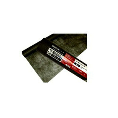 デュポン 透水ろ波器 ザバーン 68B 黒いこと 2×50m 2本入 （腹積もりテックス 68黒いこと） 防草居敷き