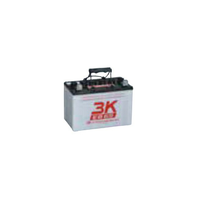 未来のアグリ 電気柵 バッテリー12V EB65 65Ah (ディープサイクル型) KD-BAT-EB65-LL|アグリズ店