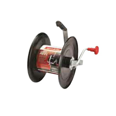 未来のアグリ 電気柵 巻取機 ジャンボコードリール KD-JMB-CORD-REEL 巻き取り 巻取器|アグリズ店