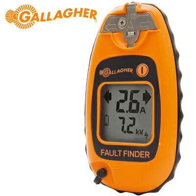 電気柵 チェッカー サージミヤワキ 検電器 テスター ガラガー フォルトファインダー (スマートフィックス) Fault Finder fence tester Smartfix｜アグリズ店 19,525円