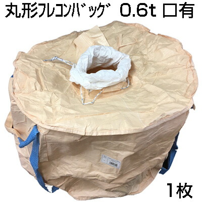 メッシュコンバイン袋 青 厚手 両取手 約58cm×78cm : 農家のお店
