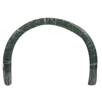 個人宅配送OK シンセイ トンネル支柱 11mm X 2400mm 50本入 240cm 農業資材 家庭菜園 園芸支柱 園芸用トンネル支柱