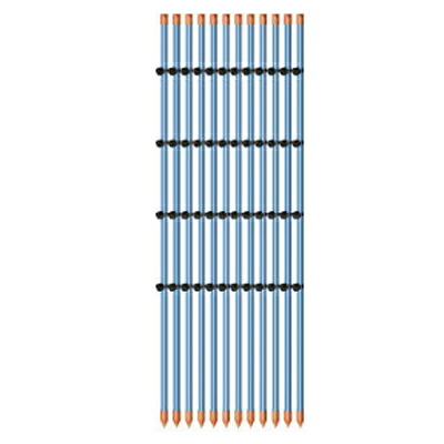 電気柵 支柱 電気柵 ポール アポロ エリアポール がいし4個付 【φ20 X 1850mm】 50本セット AP-PL1850GB 樹脂被膜鋼管支柱 ガイシ付き支柱 【代引不可】｜アグリズ店