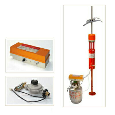 楽天市場】アポロ スーパー爆音機 GS2B-DX型 爆音機 【音量調整付