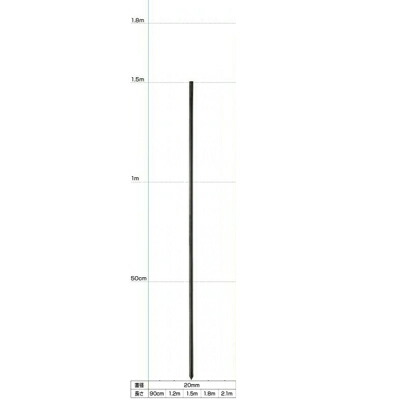 楽天市場】末松電子 電気柵 資材 20mmフック 50個入 FRPポール用 碍子 楽天市場】末松電子 電気柵 資材 20mmフック 50個入 FRPポール用 碍子