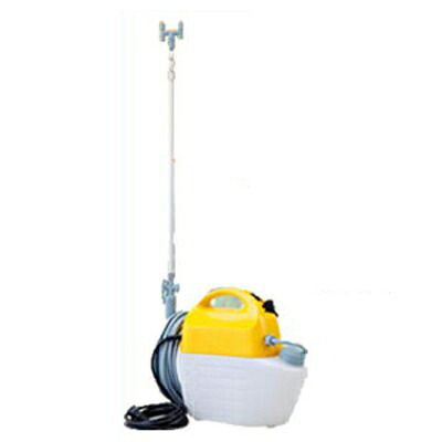 【工進】明かり式噴霧機（噴霧器）GT-5V【園地お師匠さん】【5L貯蔵タンク】【AC100V】