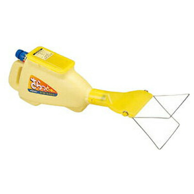 みのる産業 箱粒剤散布機 HNS-25【噴霧器・噴霧機・動噴】
