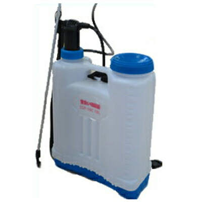 楽天市場】工進 手動式背負い噴霧機 RW-15DX【15Lタンク】 : アグリズ