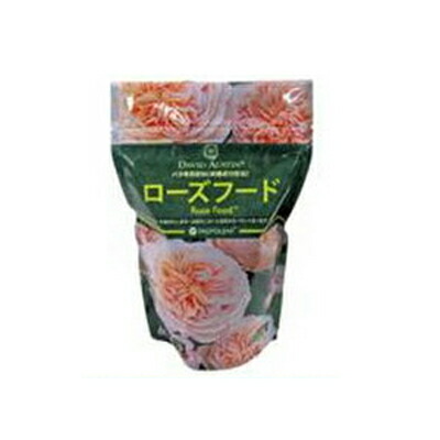 プロトリーフ デビットオースチン ローズフード 1.6kg 14セット 英国デビッド・オースチン・ロージズ社と共同開発 有機配合肥料 元肥 追肥｜アグリズ店