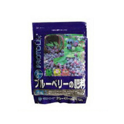 プロトリーフ ブルーベリーの肥料 700g x 30セット 安心の有機肥料 16種類のアミノ酸 早く長く効く 脱脂糠 菜種油 蒸製骨粉|アグリズ店