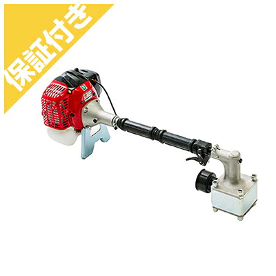 【プレミア保証プラス付き】 【ビーバー】 RP-42M 【標準ガイドパイプ60φ】 杭打機 【ビックハンマー】 【杭の長さ目安:1.2～1.8m】 【杭外径:60mm以下】