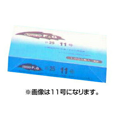 東洋紡 FG ボードン 無地（プラマーク）白１色 ＃25 10号 180×270 4穴 10000枚入×3箱【代引不可】