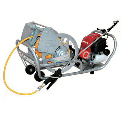 楽天市場】丸山製作所 BIG-M ＜ エンジンセット動噴 GS17EMSR＞ : 丸山