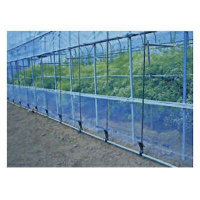 日新化学工業 ハウス裾張り用フィルム スソPO 特厚 0.25mm X 100cm X 100m 2本入 NSスソ用 谷用シート ハウスサイド 農業資材 ビニールハウス 【代引不可】 25,988円