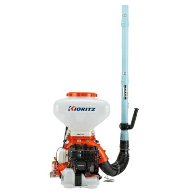 楽天市場】KIORITZ（共立） 背負動力散布機 30L 畦畔噴頭&ツイスト噴頭