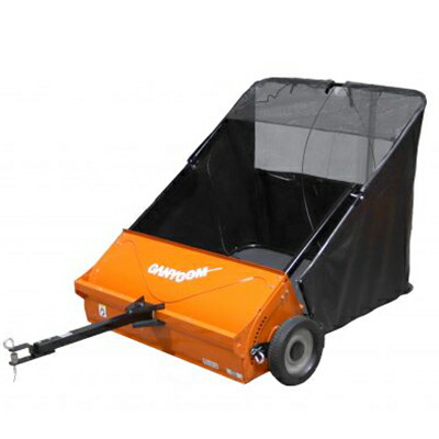 楽天市場】筑水キャニコム 乗用草刈機 まさお用オプション 集草機