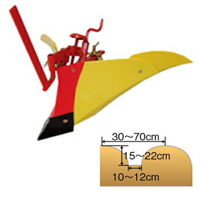 ジャンク エンジン好調ホンダf200耕運機 +純正イエロー純正培土器+ロータリー ホンダ 耕運機 こまめ ニューイエロー培土器セット F220 : 買援隊
